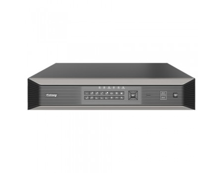 Galaxy Pro 32CH AI NVR with 16PoE