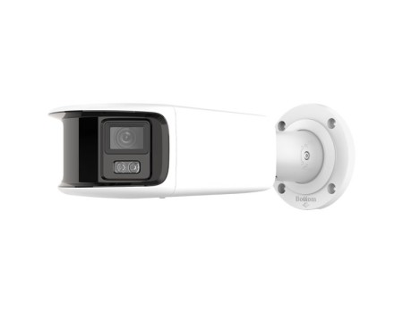 Caméra Bullet IP fixe à lumière blanche Galaxy Platinum AI 8MP Color247