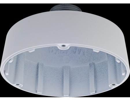 Galaxy Cloud Base Series Pendant Cap For Gx-cd-80w / Aluminum Alloy / White / 118×68mm / 0.42lbs
