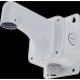Galaxy Cloud Base Series Wall Mount With Back Box For Gx-cd-80w / Aluminum Alloy / White / 118×68mm / 0.42lbs / 201.8×120.2× 167.4mm / 1.87lbs