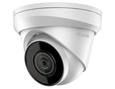 HiLook 4MP IR Fixed IP Turret Camera