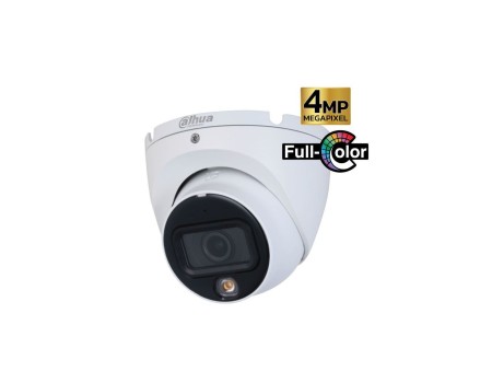 Galaxy 4MP AI IR Fixed IP Turret Camera