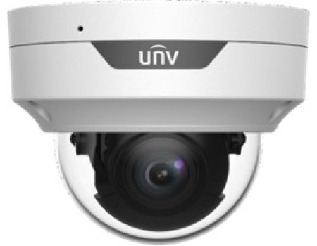 Uniview 2MP AI IR Fixed IP Dome Camera