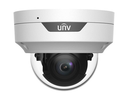 Uniview 4MP AI IR Fixed IP Dome Camera