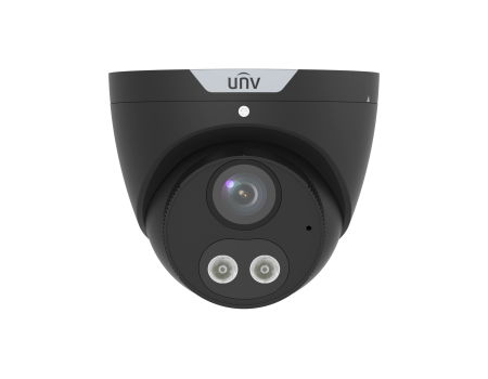 IPC3615SB-ADF28KMC-I0 Uniview UNV 5MP HD Light and Audible Warning Fixed Eyeball