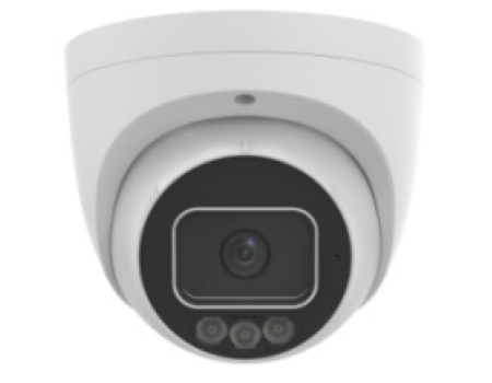 Galaxy 4K/8MP AI IR Fixed IP Camera