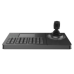 IP based four-dimensional joystick keyboard controller for PTZ camera