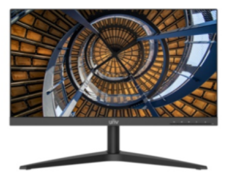 24 inch monitor, 1080p resolution,75Hz refresh rate