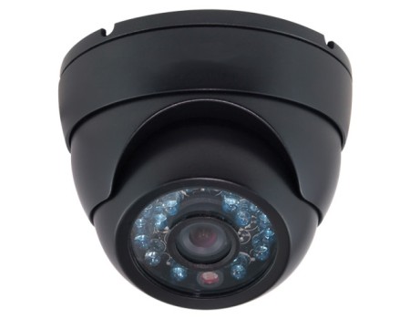 720P TVI DOME CAMERA 3.6MM LENS DC12V