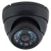 720P TVI DOME CAMERA 3.6MM LENS DC12V