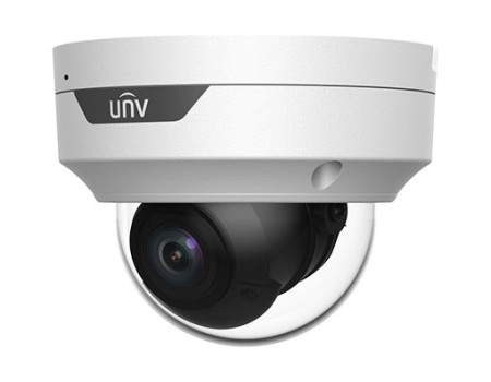 UNV 4MP Network Colorhunter Fixed Dome Camera