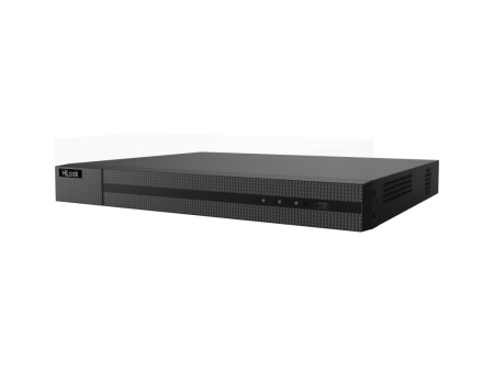 16-ch 1U 16 PoE 4K NVR