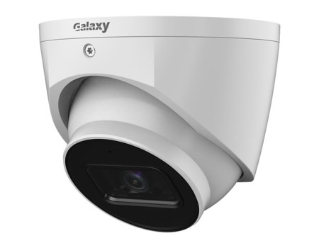  Galaxy Hunter 4MP Color247 AI-ISP Turret IPC