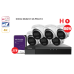 8CH HiLook 8MP Color247 AI IP KIT