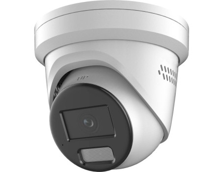 8MP LiveGuard turret IP camera with AcuSense