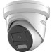 8MP LiveGuard turret IP camera with AcuSense