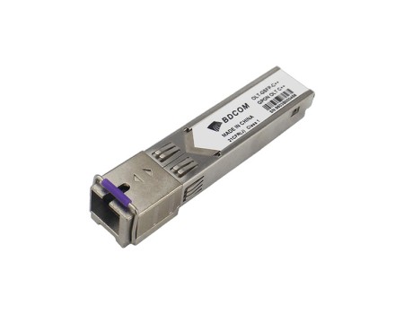 GE SFP-to-RJ45 module