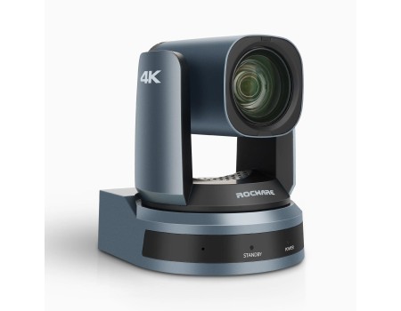 Rocware RC841U Zoom Certified 4K PTZ Camera