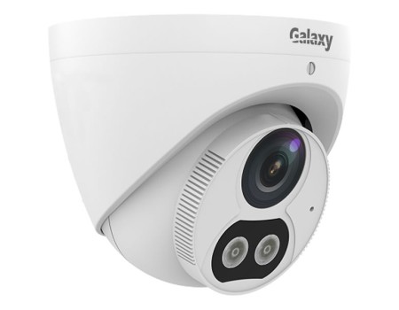 Galaxy Elite 4MP Color247 Turret IPC Camera