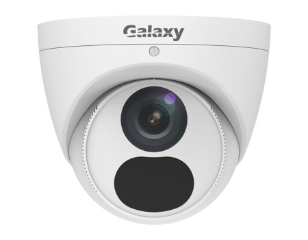 Galaxy Elite 8MP/4K Turret IPC Camera