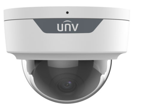 IPC325SS-ADF28K-I1 Uniview UNV 5MP HD LightHunter IR Fixed Dome Network Camera