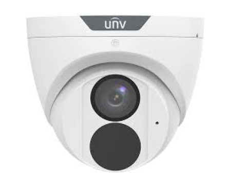 UNV 4MP Fixed  Network Camera