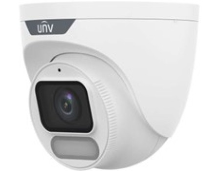 UNV 8MP 4k Fixed Turret Camera