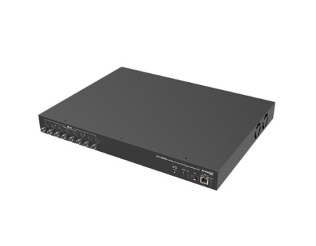 8 and 16 Port All-in-one Hybrid Managed Switch: Coax and UTP model  