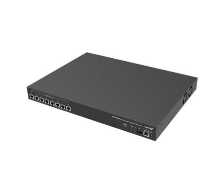 8 and 16 Port All-in-one Hybrid Managed Switch: Coax and UTP model  