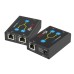  2-Port Hybrid PoE Switch Extender