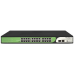 BDCOM 24-port GE PoE+ 2-port GE RJ45 + 2-port SFP Unmanaged PoE Switch