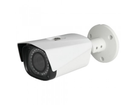 6MP WDR IR Mini Bullet Network Camera with 3.6mm lens